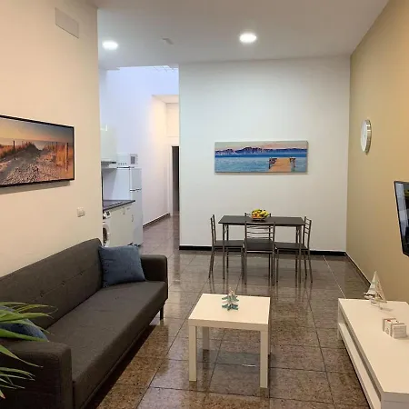 Sanhouse - Wifi Apartment Pozo Izquierdo