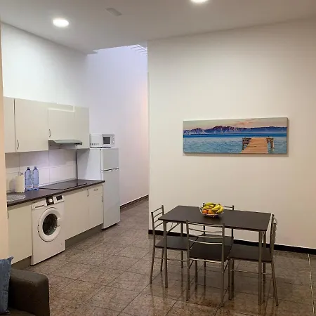 Apartamento Sanhouse - Wifi Pozo Izquierdo